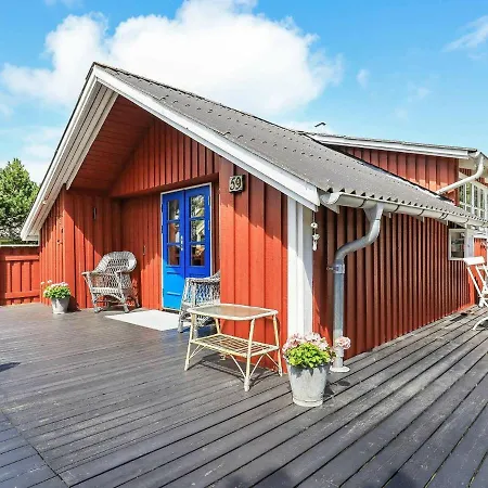 Holiday home 4 Person In Thisted