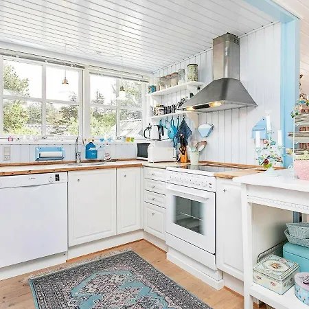 4 Person In Holiday home