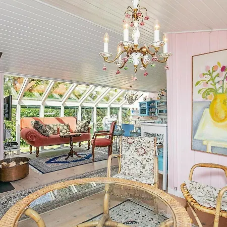4 Person In Holiday home