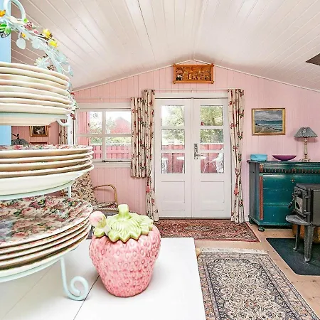 Holiday home 4 Person In Thisted