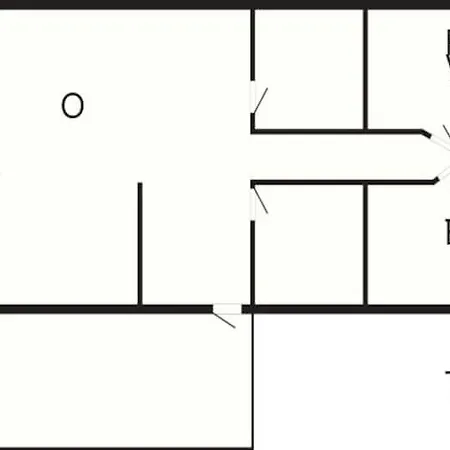 Holiday home 4 Person In Thisted