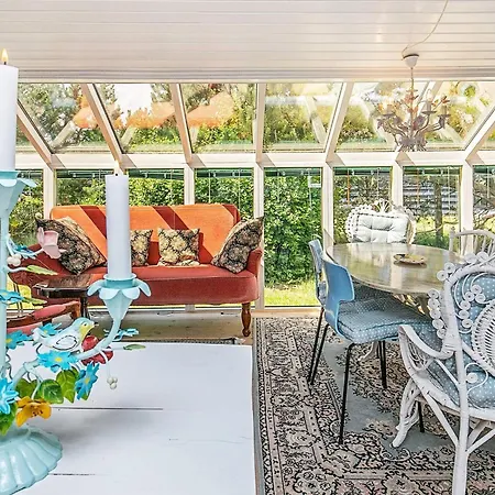 With Terrace & Fire Pit * Thisted