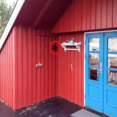 Holiday Home With Terrace & Fire Pit Ferienhaus *